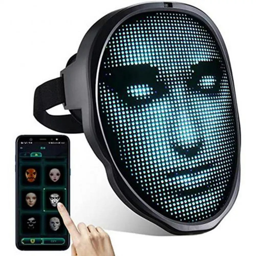 Smart Halloween Mask -FREE SHIPPING